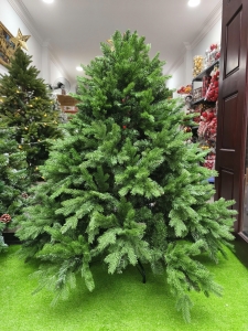 Cây Thông Xanh PE 1m8