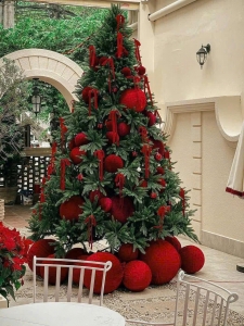 Cây Thông Xanh PE 3m