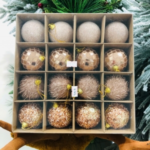 SET Châu Vàng Đồng 60li - 16 trái 