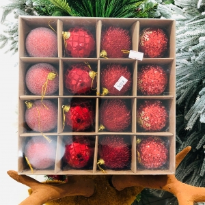 SET Châu  Đỏ 60li - 16 trái 