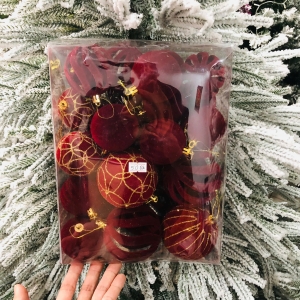 SET Châu Nhung Đẹp 80li - 60 li 28 trái 