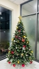Gói Phụ Kiện Trang Trí Cây Thông Noel (Cây từ 1m8-2m1)