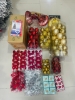 Combo Châu Hộp VIP Trang Trí Cây Thông Noel 2000k (1m8-2m4) - 