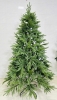 Cây Thông Full PE Xanh 1m8