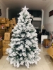 Cây Thông Noel  3 Loại Lá Phủ Tuyết  2m4